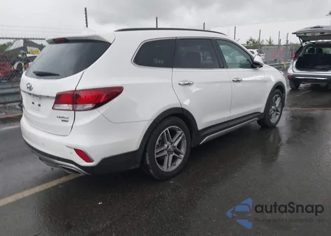 2019 Hyundai Santa Fe Xl Limited Ultimate from USA, damaged, VIN KM8SR4HF9KU307513
